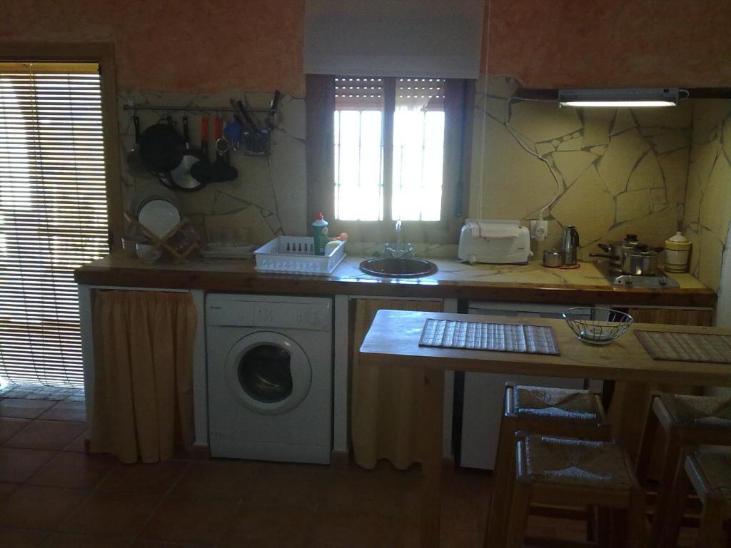 Villa Casas El Molino Vejer de la Frontera Habitación foto