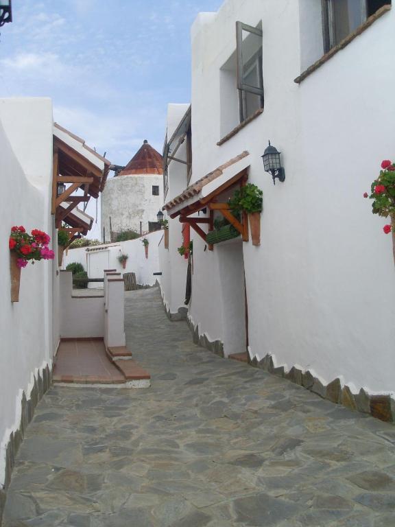 Villa Casas El Molino Vejer de la Frontera Habitación foto