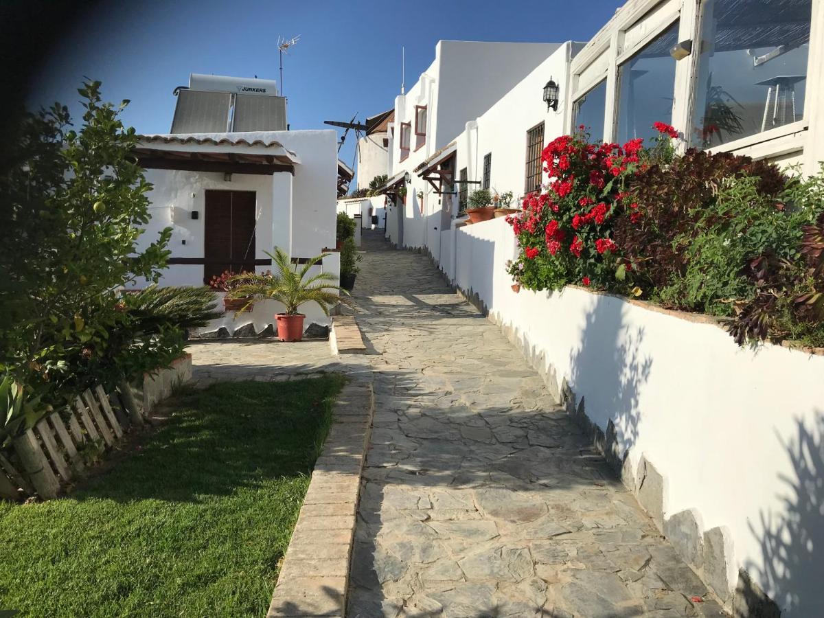 Villa Casas El Molino Vejer de la Frontera Exterior foto