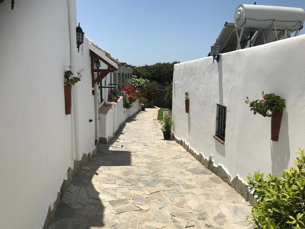 Villa Casas El Molino Vejer de la Frontera Exterior foto