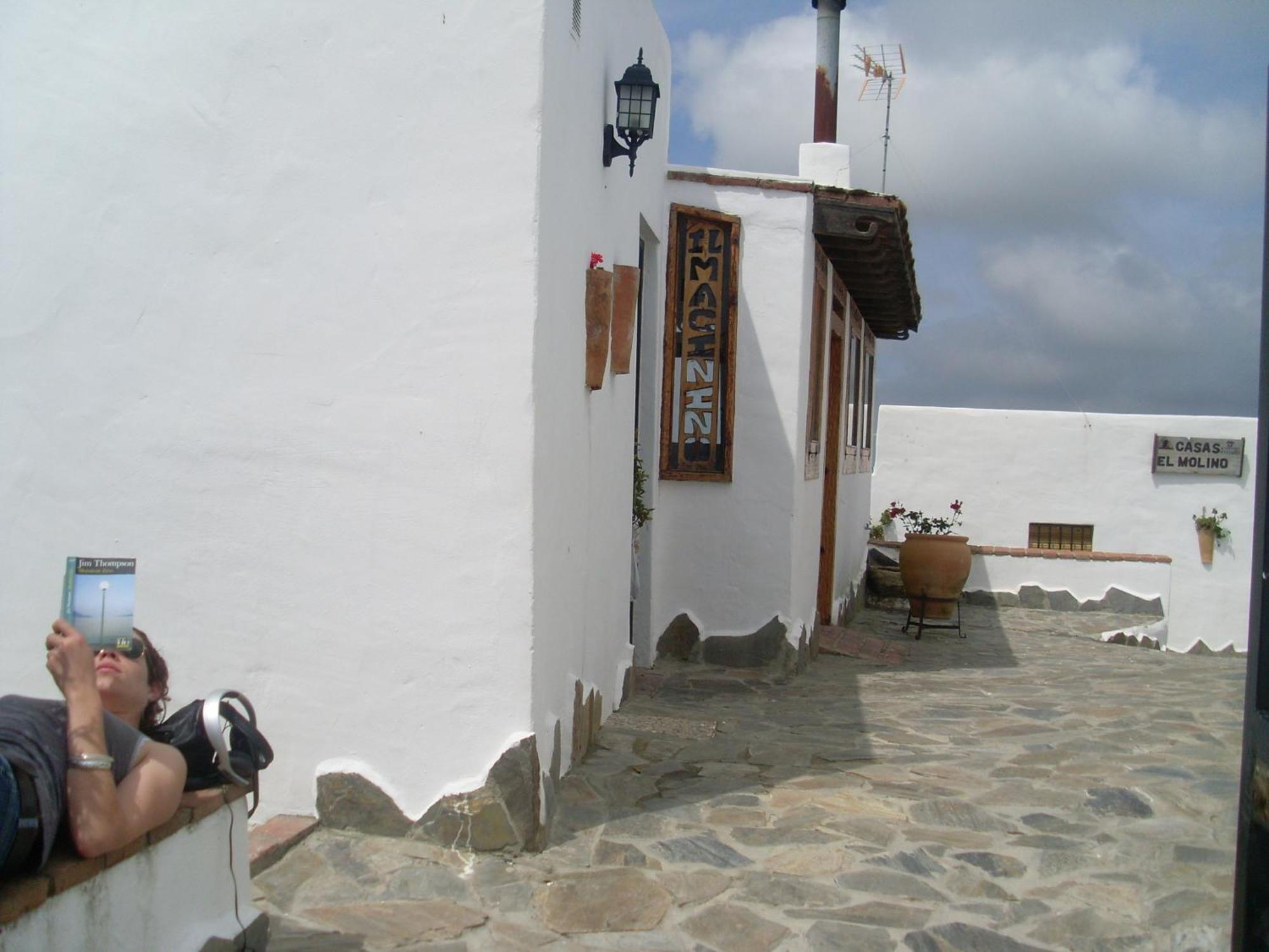 Villa Casas El Molino Vejer de la Frontera Exterior foto