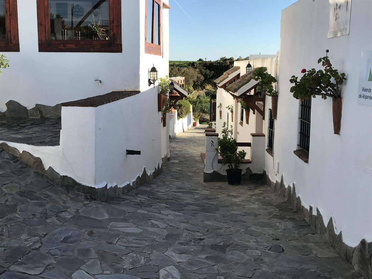 Villa Casas El Molino Vejer de la Frontera Exterior foto