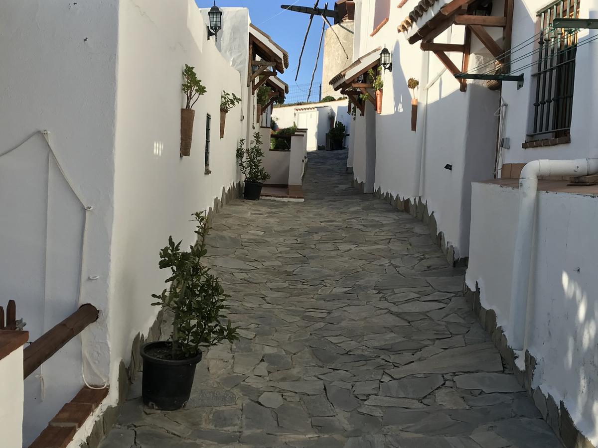 Villa Casas El Molino Vejer de la Frontera Exterior foto