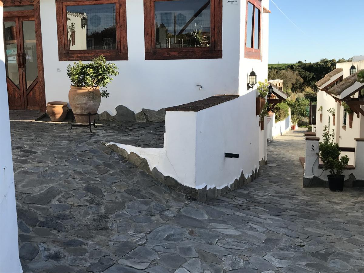 Villa Casas El Molino Vejer de la Frontera Exterior foto