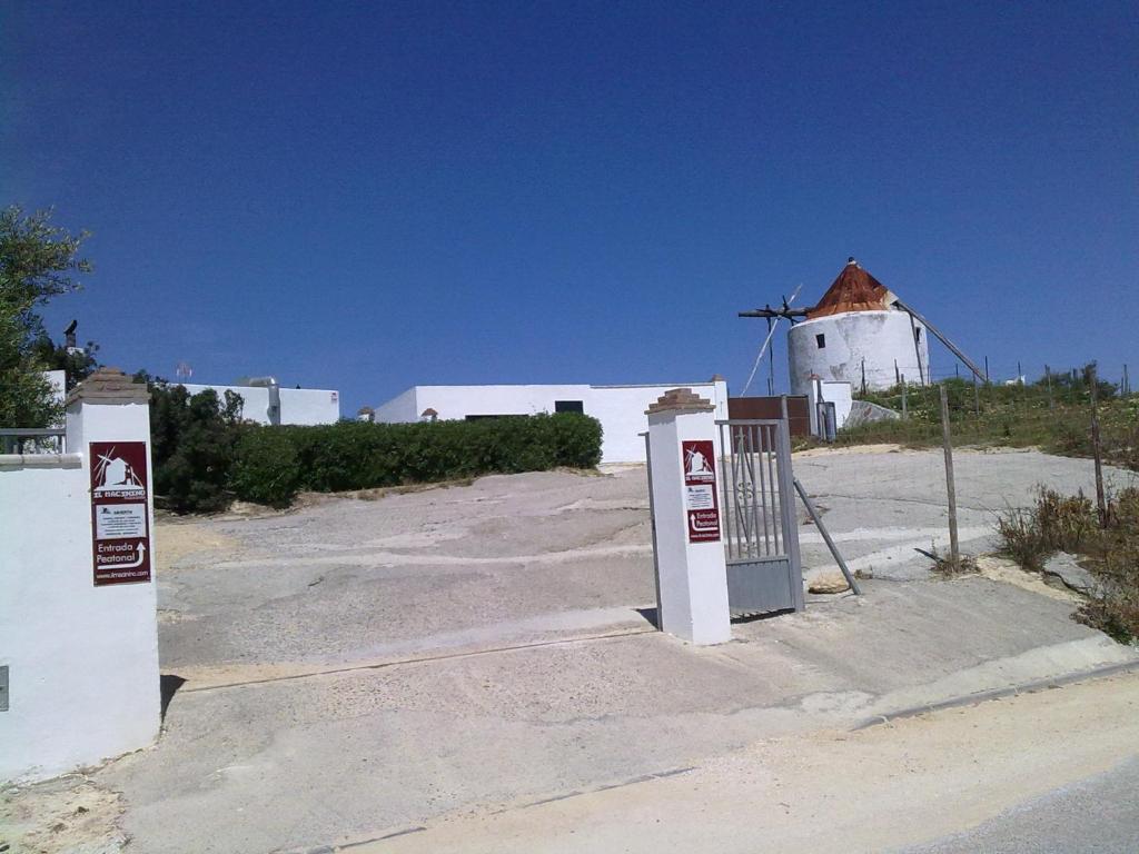 Villa Casas El Molino Vejer de la Frontera Exterior foto